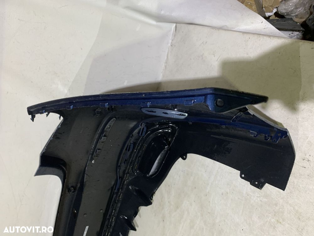 Bara spate Mercedes CLA W118 AMG, 2019, 2020, 2021, 2022, 2023, cod origine OE A1188859501. - 6