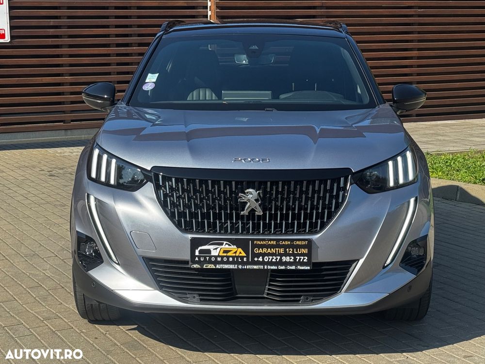 Peugeot 2008 1.2 PureTech EAT8 STT GT - 2