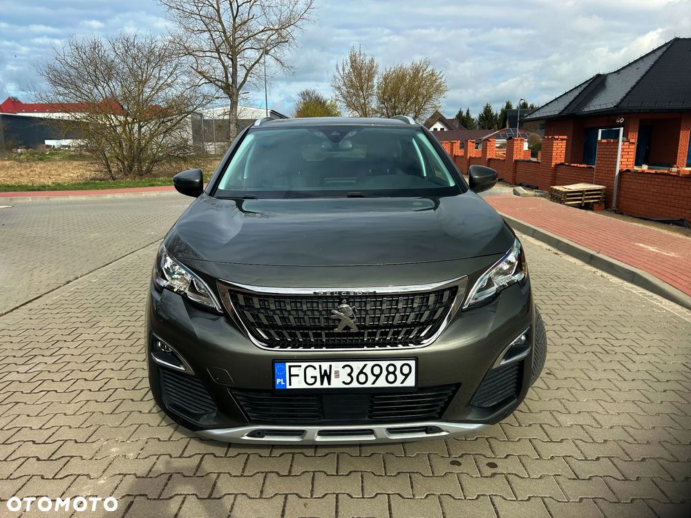Peugeot 3008 BlueHDi 120 Stop & Start EAT6 Allure - 14