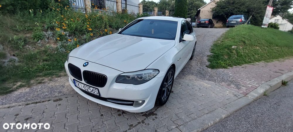 BMW Seria 5 - 13