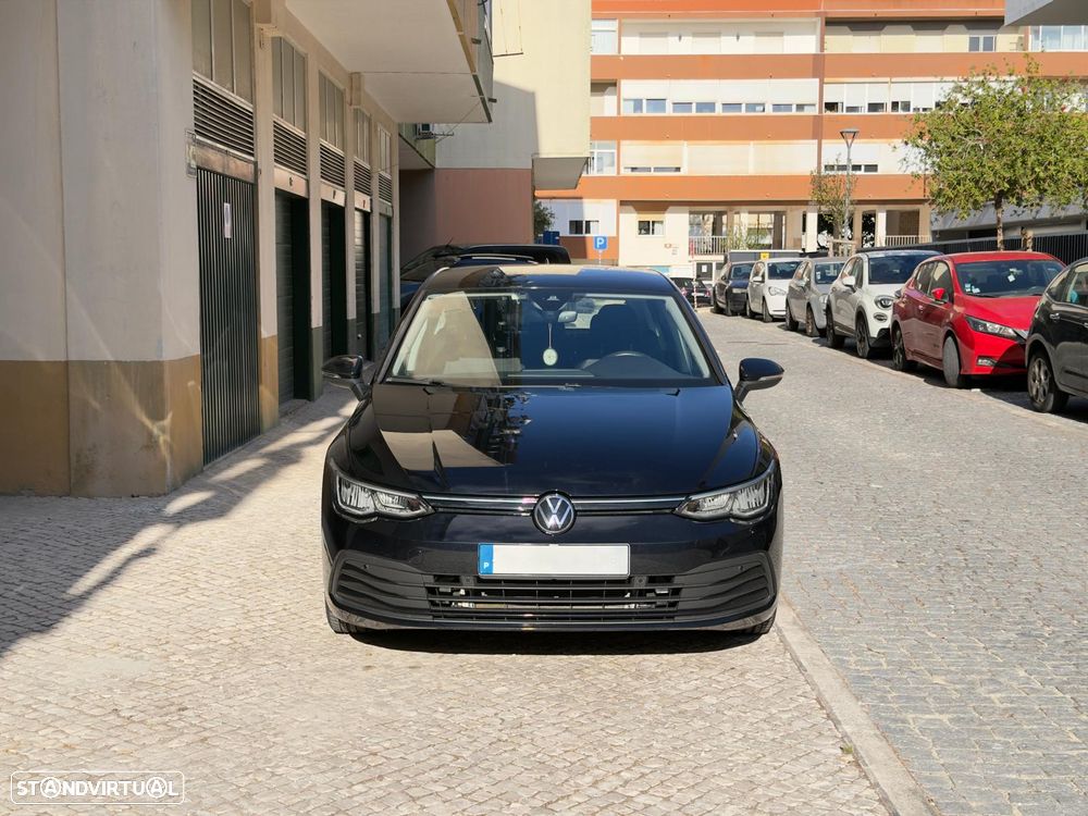 VW Golf 1.0 TSI Life - 2