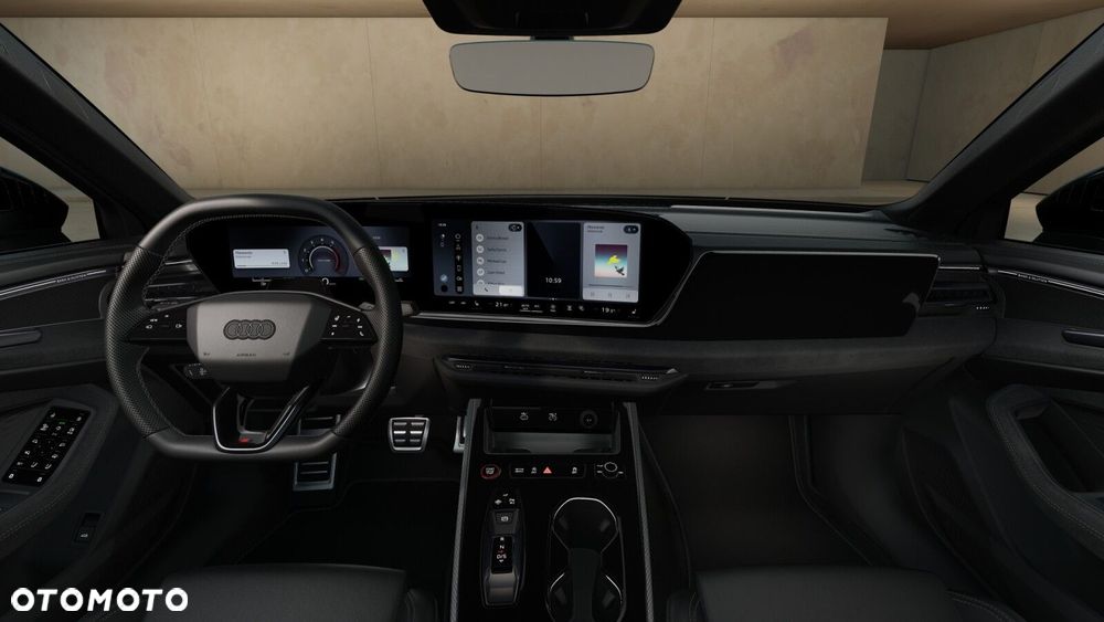 Audi A5 Limousine - 10