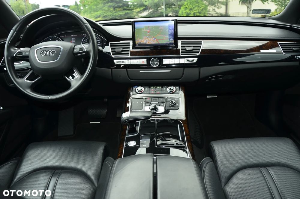 Audi A8 3.0 TDI Quattro - 22