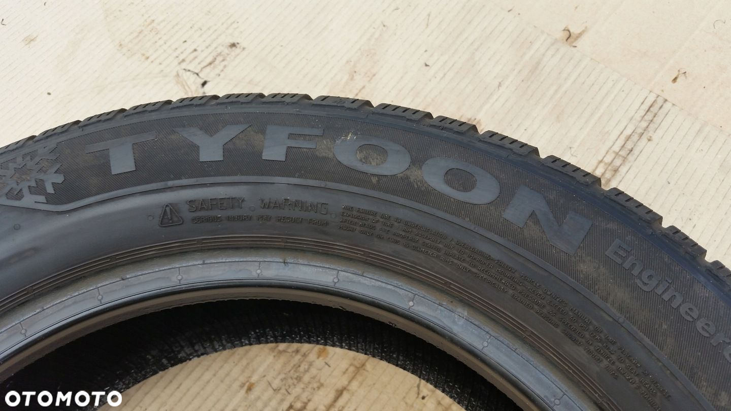 Opona Tyfoon Eurosnow 3 205/60R16 96H 22r - 3