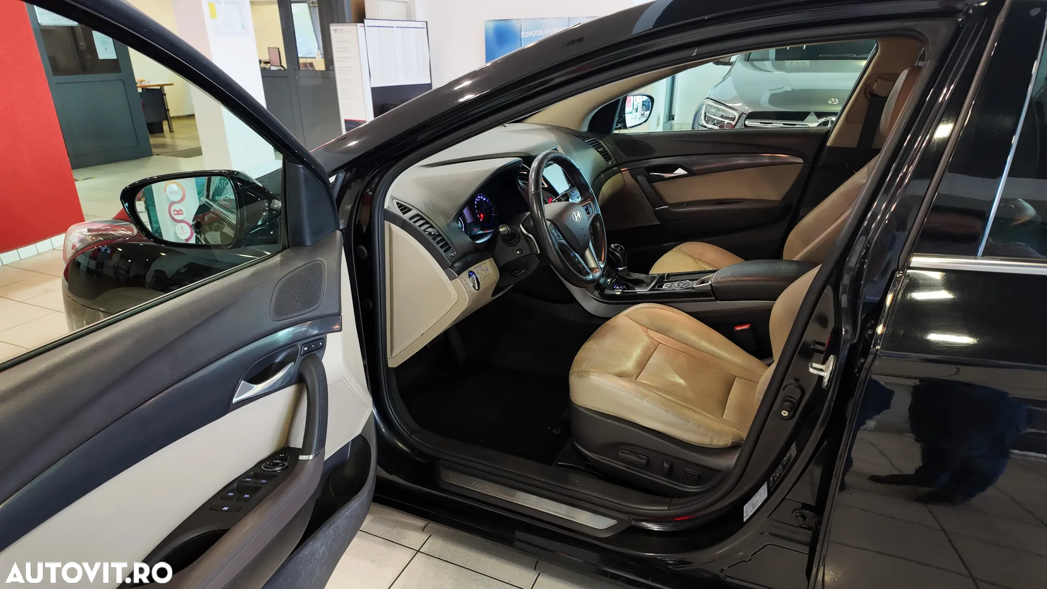 Hyundai i40 1.6 CRDI 7DCT Supreme Pack+ - 10