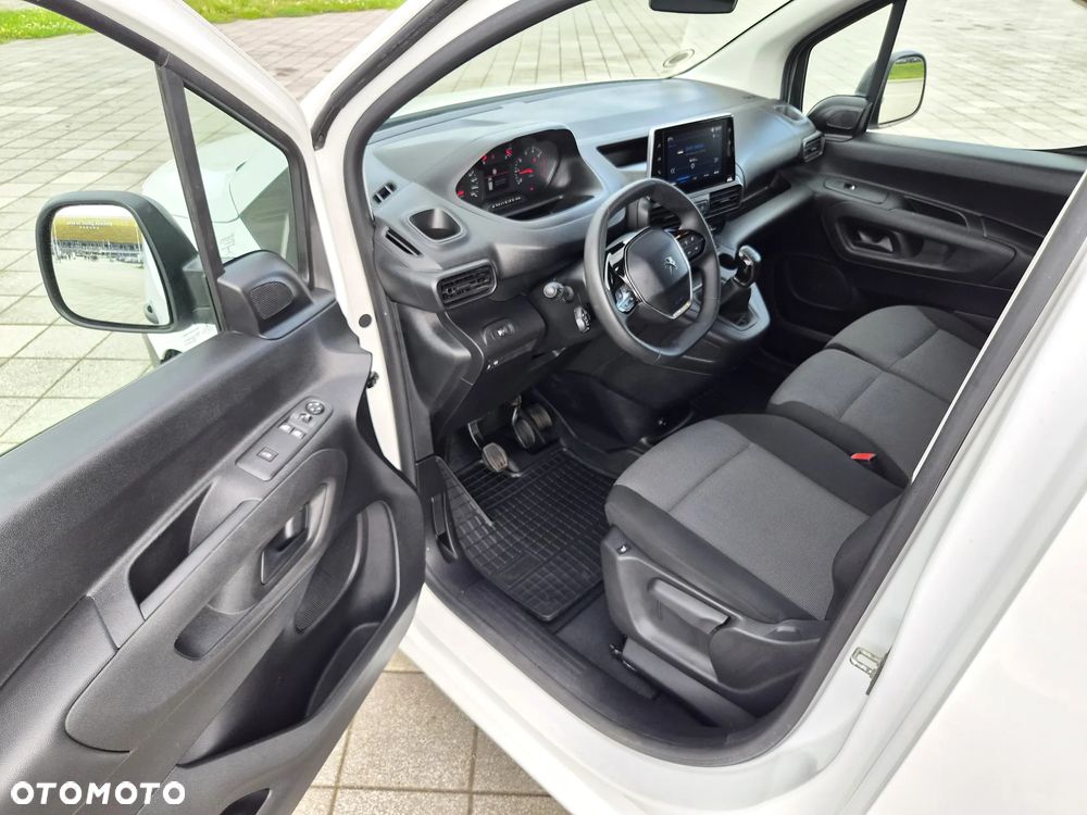 Peugeot Partner KLIMA NAWIGACJA TEMPOMAT FV23% - 14