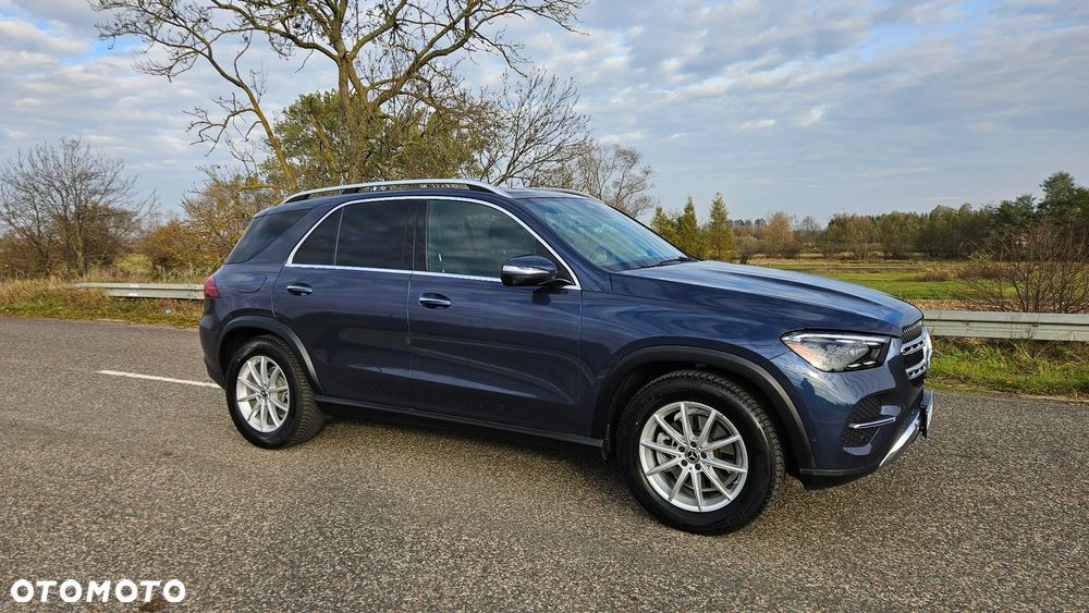 Mercedes-Benz GLE - 8