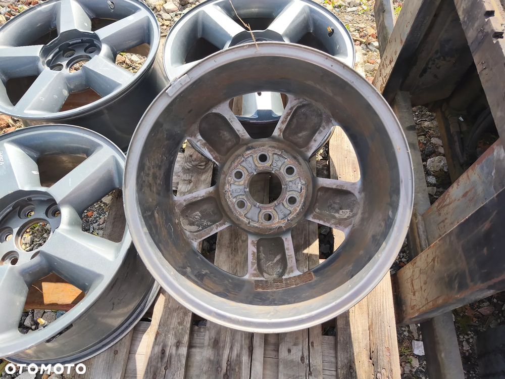 ALUFELGI FELGI 20 CALI 9596954 8.5JX20 6X139,7 CHEVROLET SUBURBAN AVALANCHE - 10