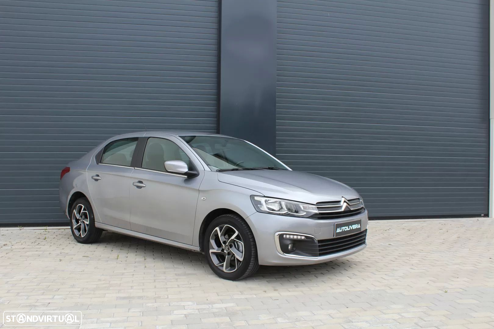 Citroën C-Elysée 1.2 PureTech Shine - 2