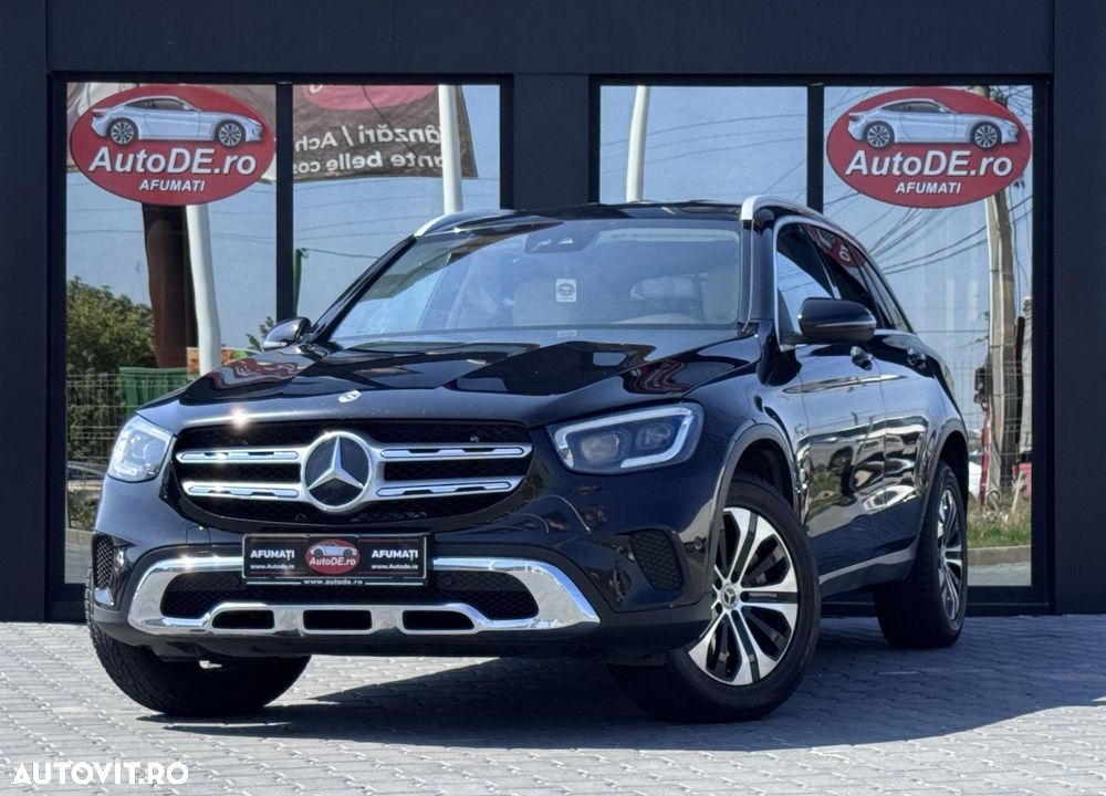 Mercedes-Benz GLC - 1