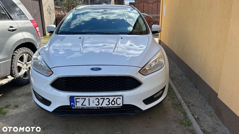 Ford Focus 1.5 TDCi Trend ASS - 6