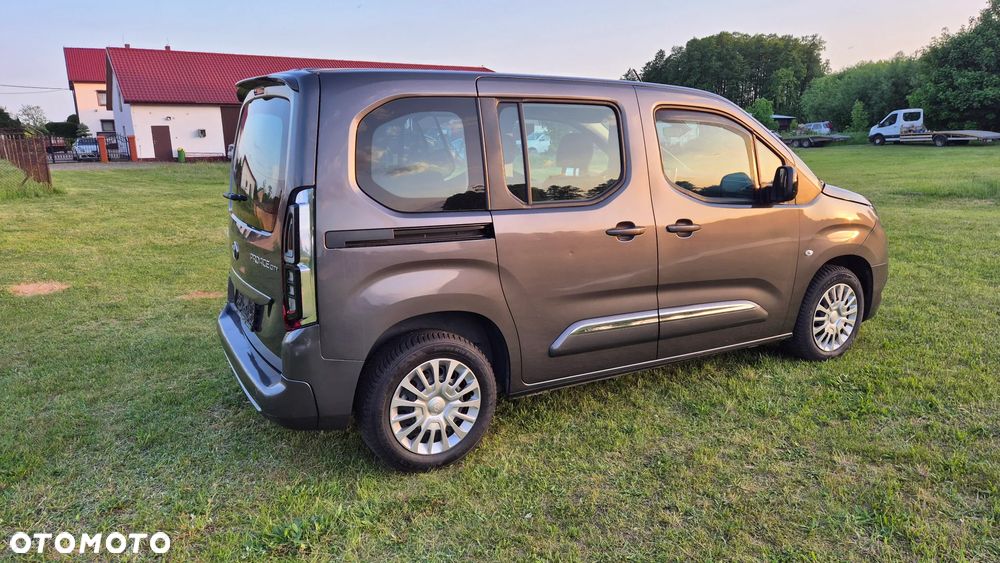 Toyota Proace City 1.2 D-4T Long 2,3t Active (bryg.) - 40