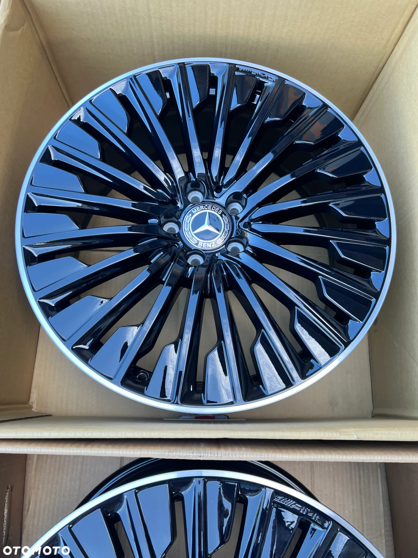 Oryginalne Felgi Mercedes E klasa W214 A214 X214 20'' AMG - 5