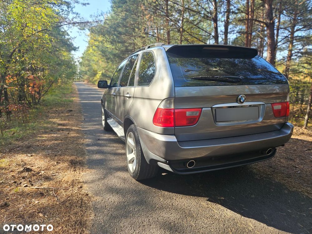 BMW X5 2004 photo 5
