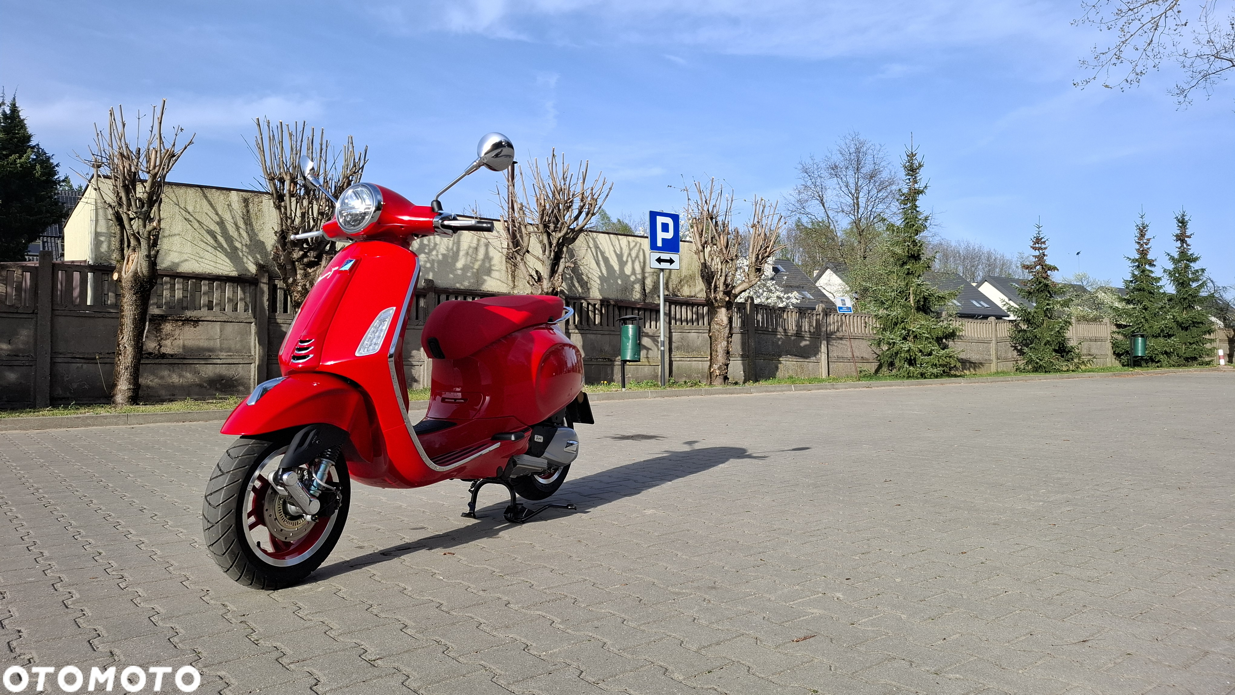 Vespa Primavera - 2