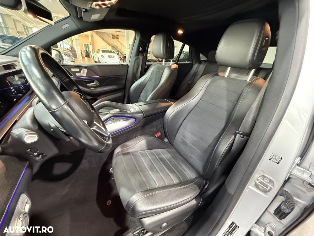 Mercedes-Benz GLE 350 d 4MATIC - 24