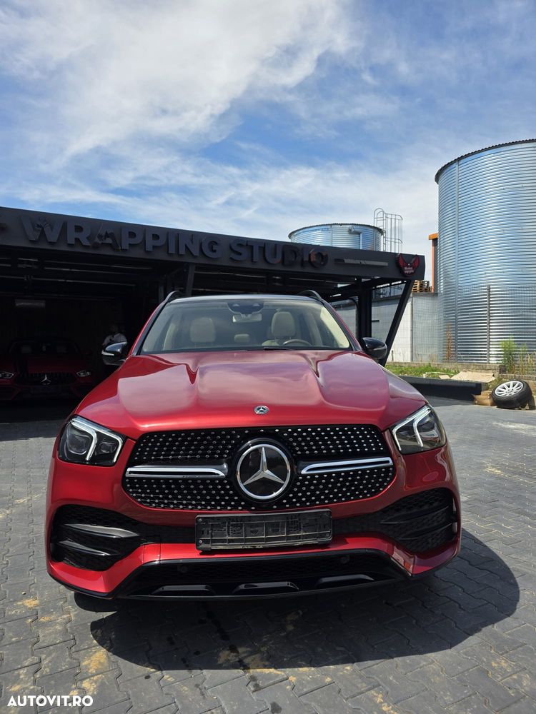Mercedes-Benz GLE 450 MHEV 4MATIC - 12