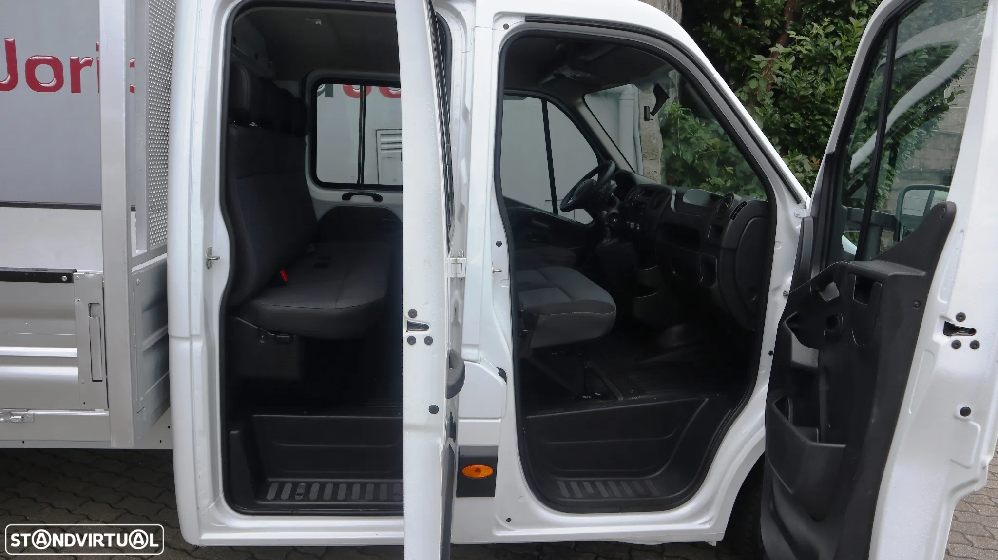 Renault Master 2.3 dCi 130 Cabine Dupla - 6