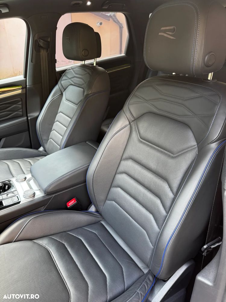 Volkswagen Touareg - 7