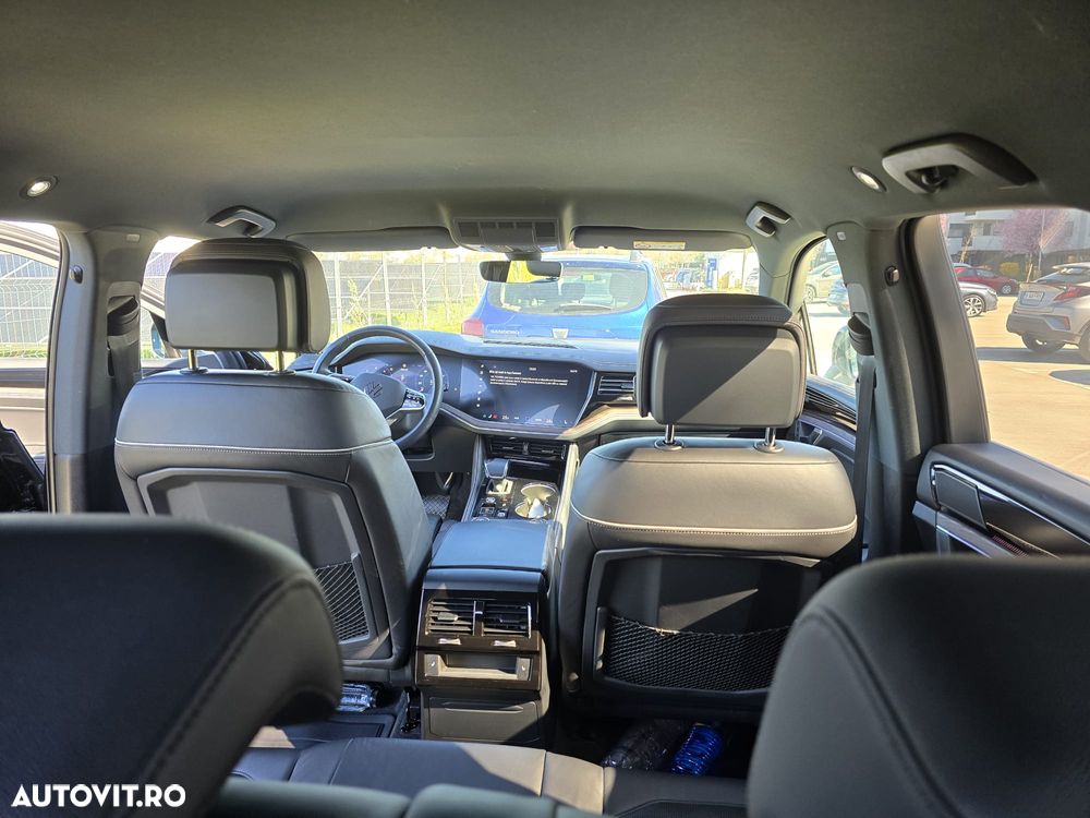 Volkswagen Touareg V6 TDI Elegance - 9