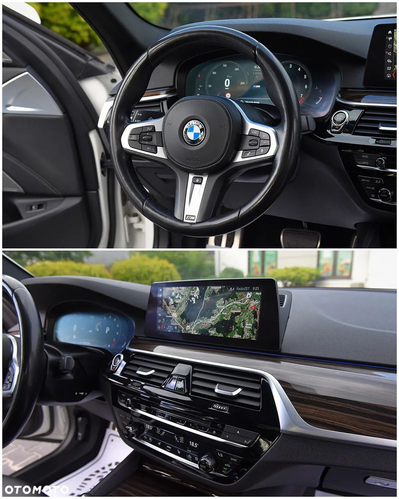 BMW Seria 5 530i xDrive M Sport sport - 2