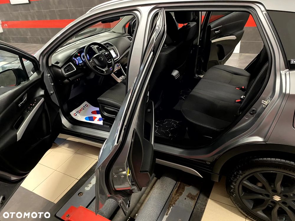 Suzuki SX4 S-Cross 1.4 Boosterjet Comfort - 18