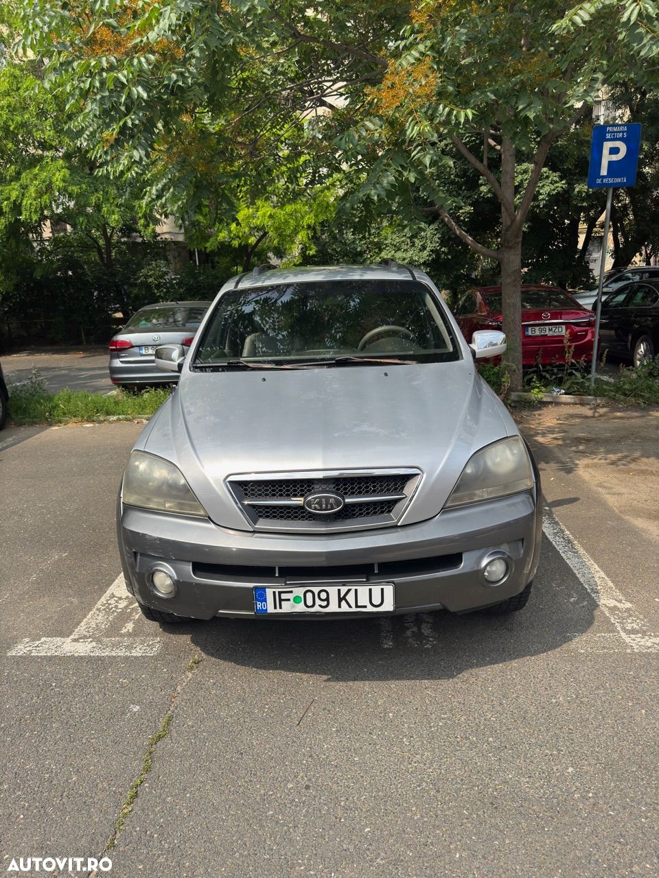Kia Sorento 2.5 CRDi LX - 1