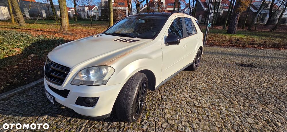 Mercedes-Benz ML 280 CDI 4Matic 7G-TRONIC DPF - 2