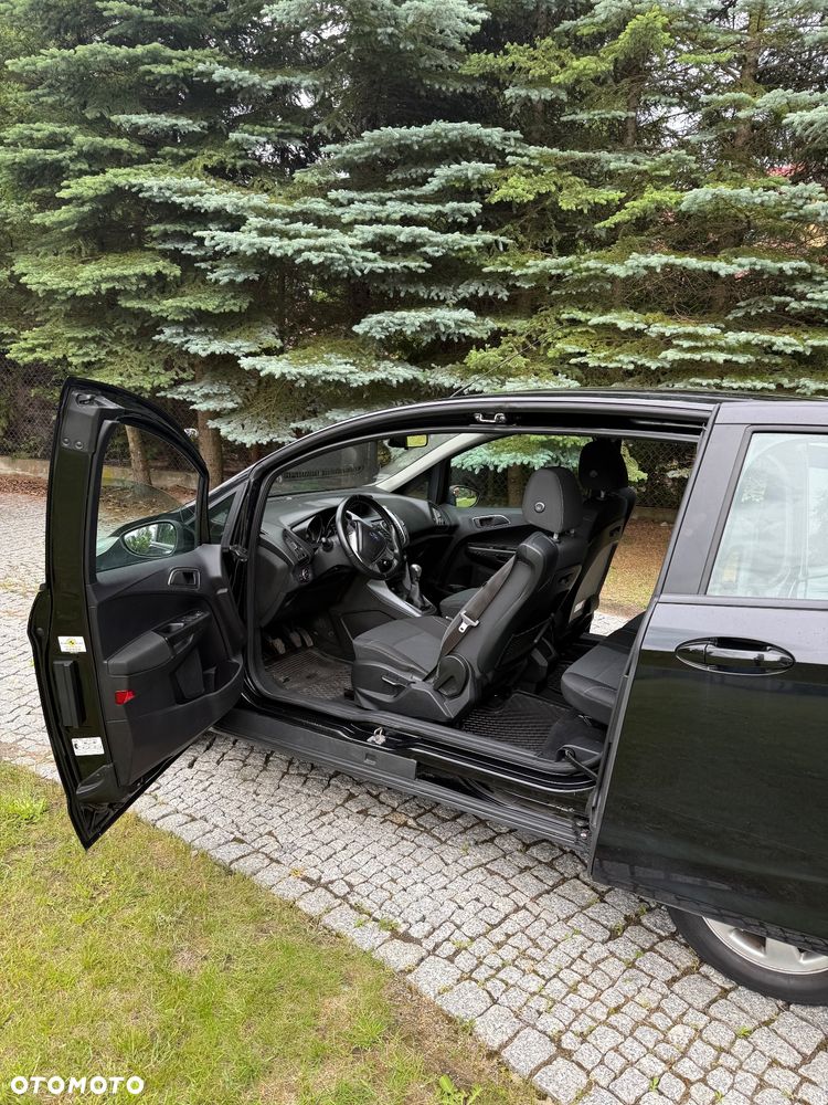 Ford B-MAX 1.0 EcoBoost Titanium - 10