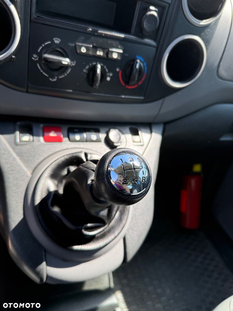 Citroën Berlingo - 10