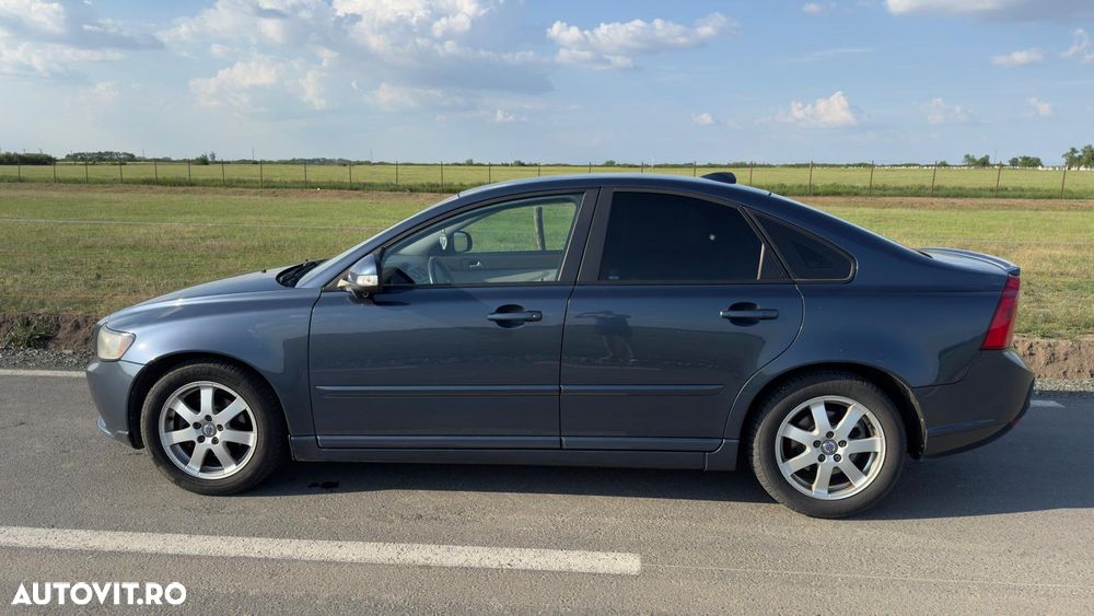 Volvo S40 1.6 D Summum - 9