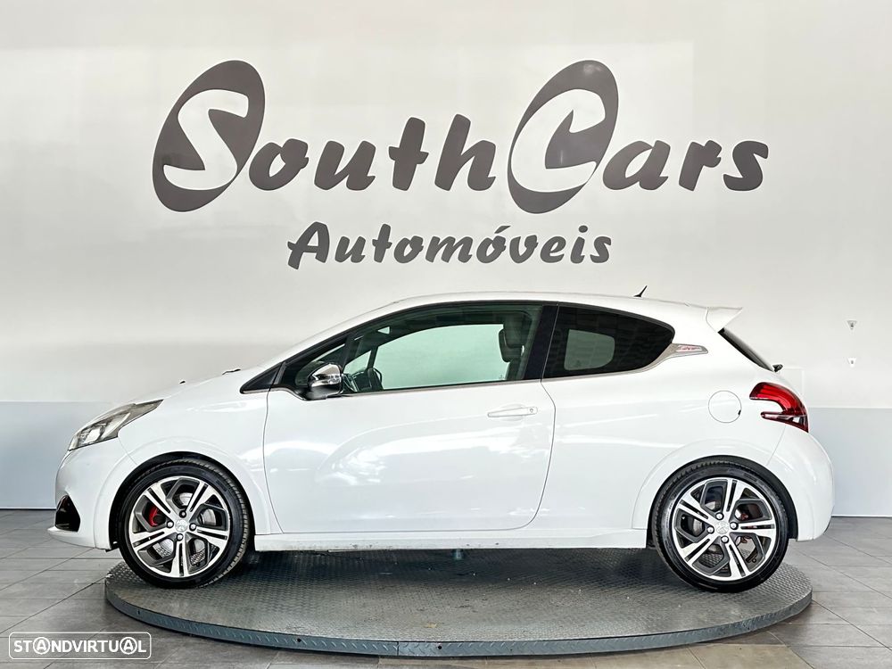 Peugeot 208 1.6 e-THP GTi - 8