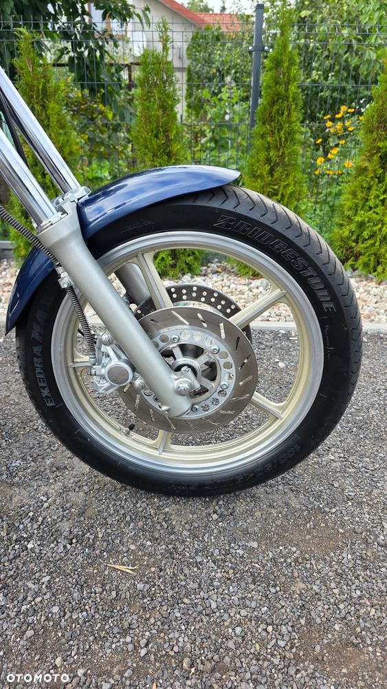 Yamaha Virago - 17