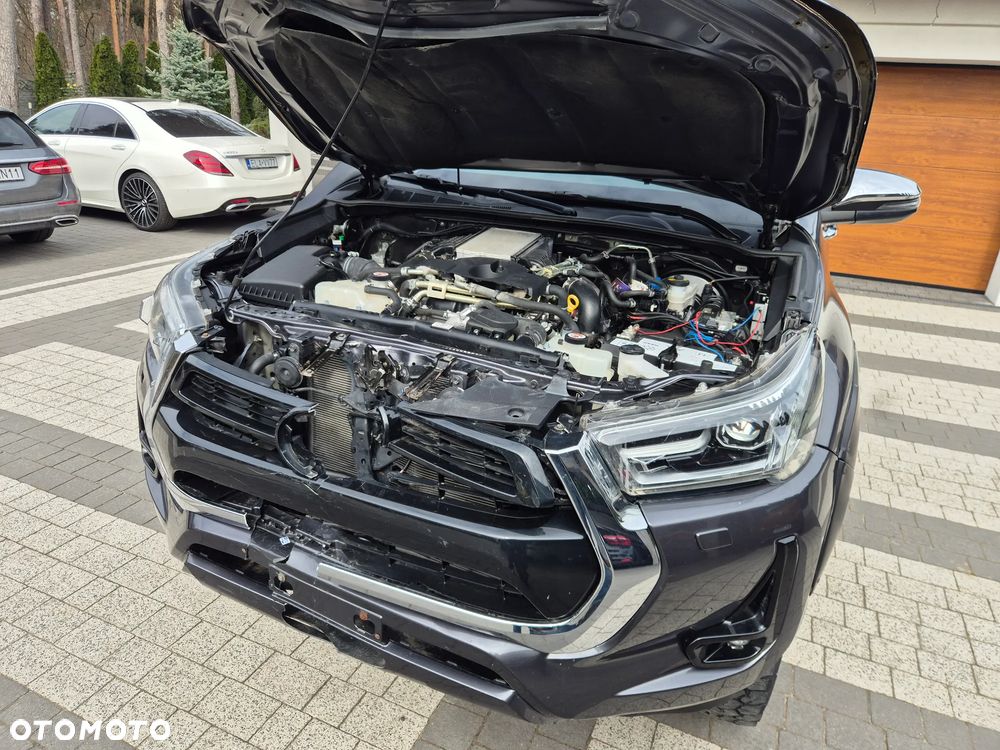 Toyota Hilux 2.8 D-4D Double Cab Invincible 4x4 - 23