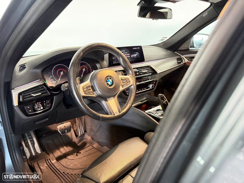 BMW 530 - 14