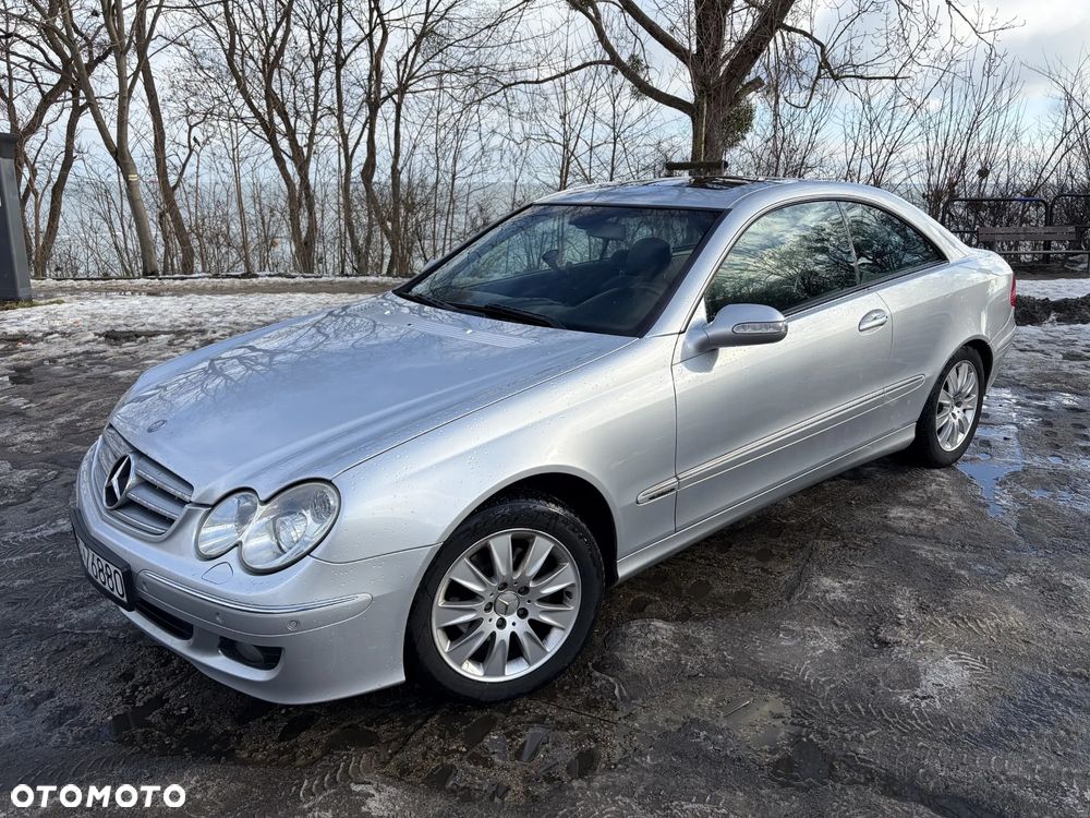 Mercedes-Benz CLK 200 Kompressor Automatik Elegance - 1