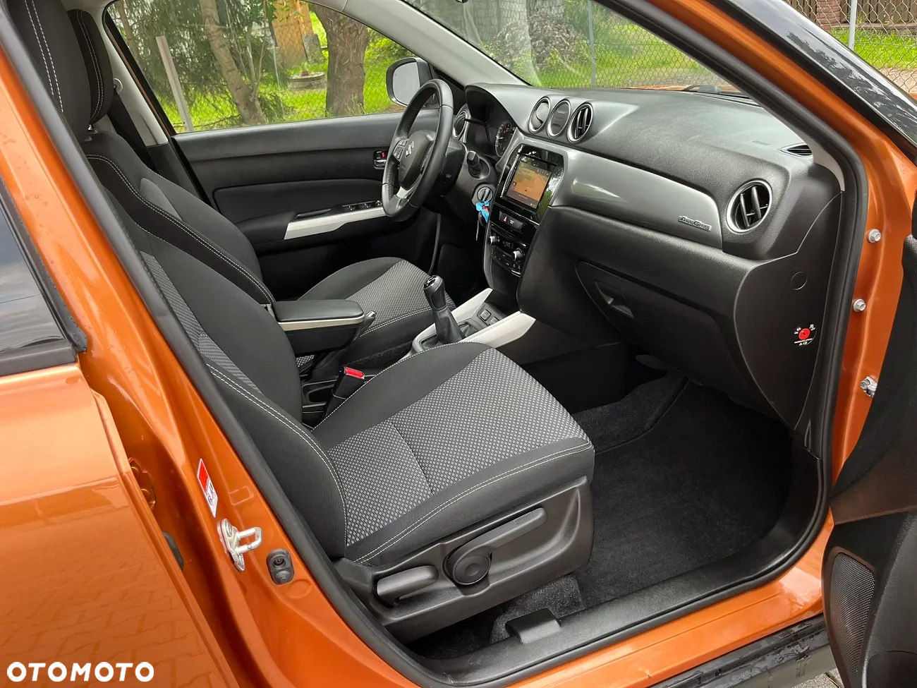 Suzuki Vitara 1.6 Premium 4WD - 11