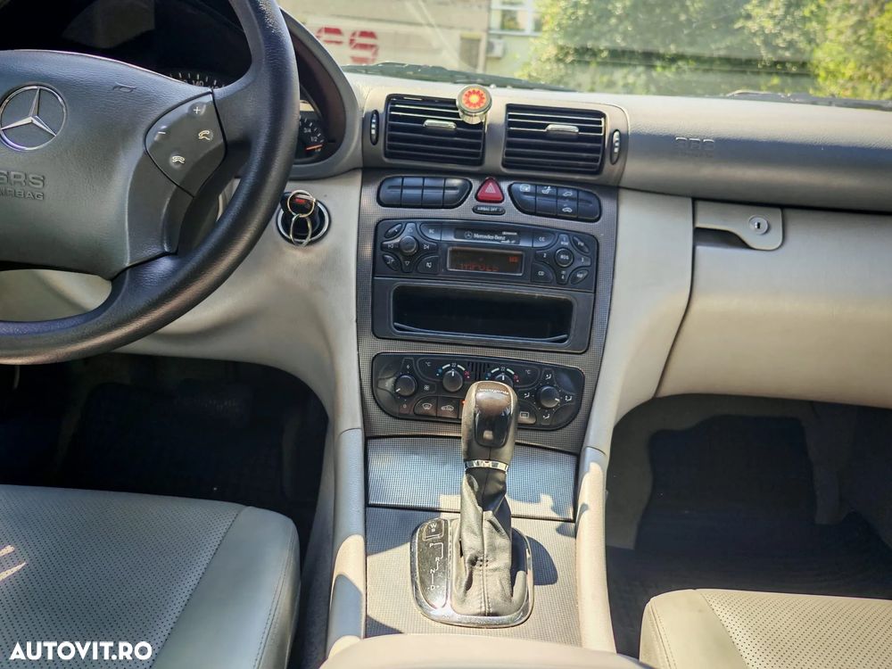 MERCEDES-BENZ C-Class 2000 — imagine 22