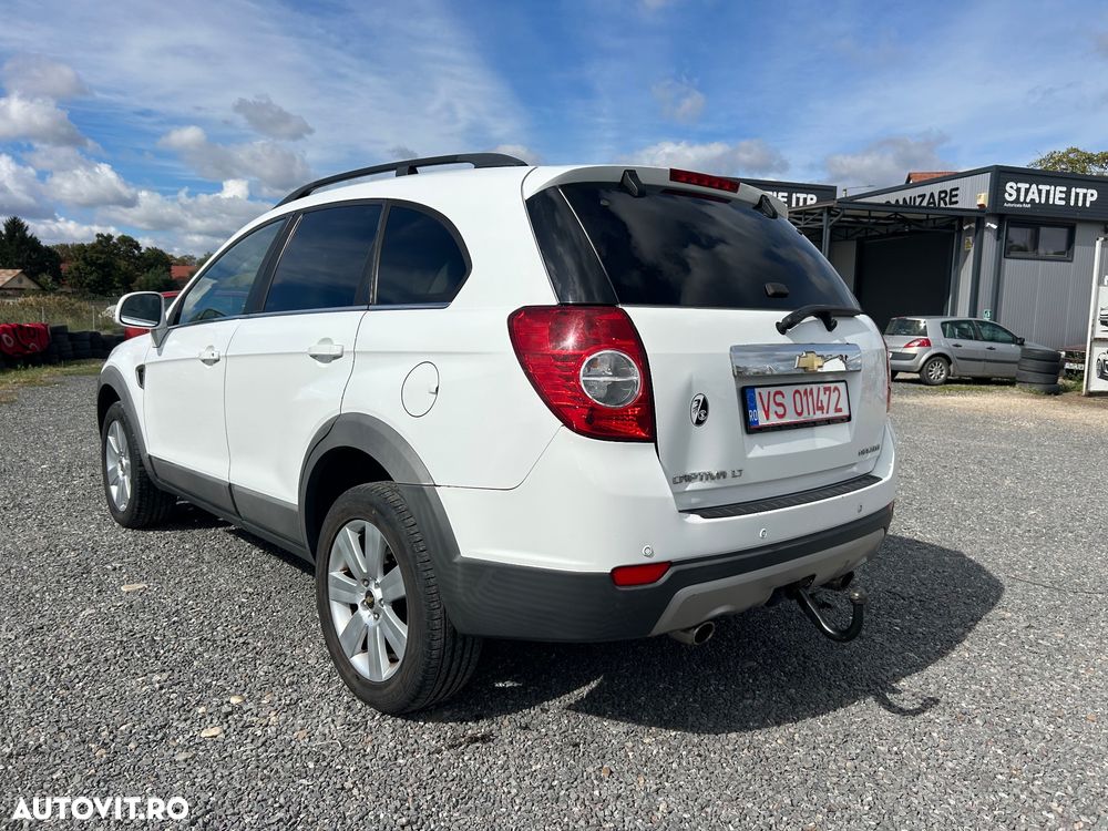 Chevrolet Captiva - 9
