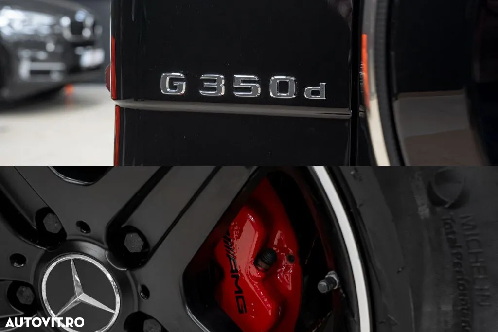 Mercedes-Benz G 350 d 7G-TRONIC Limited Edition - 10