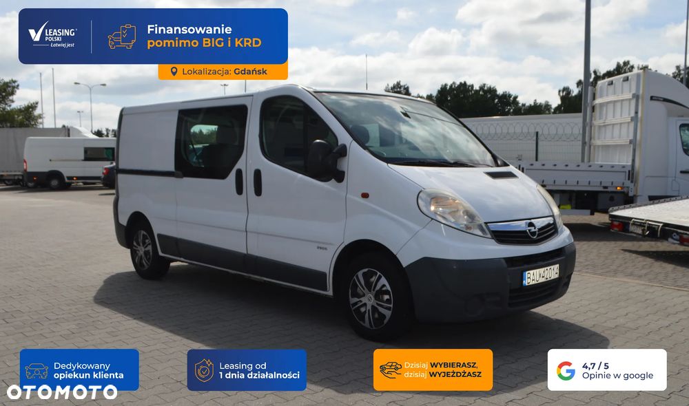 Opel Vivaro - 2