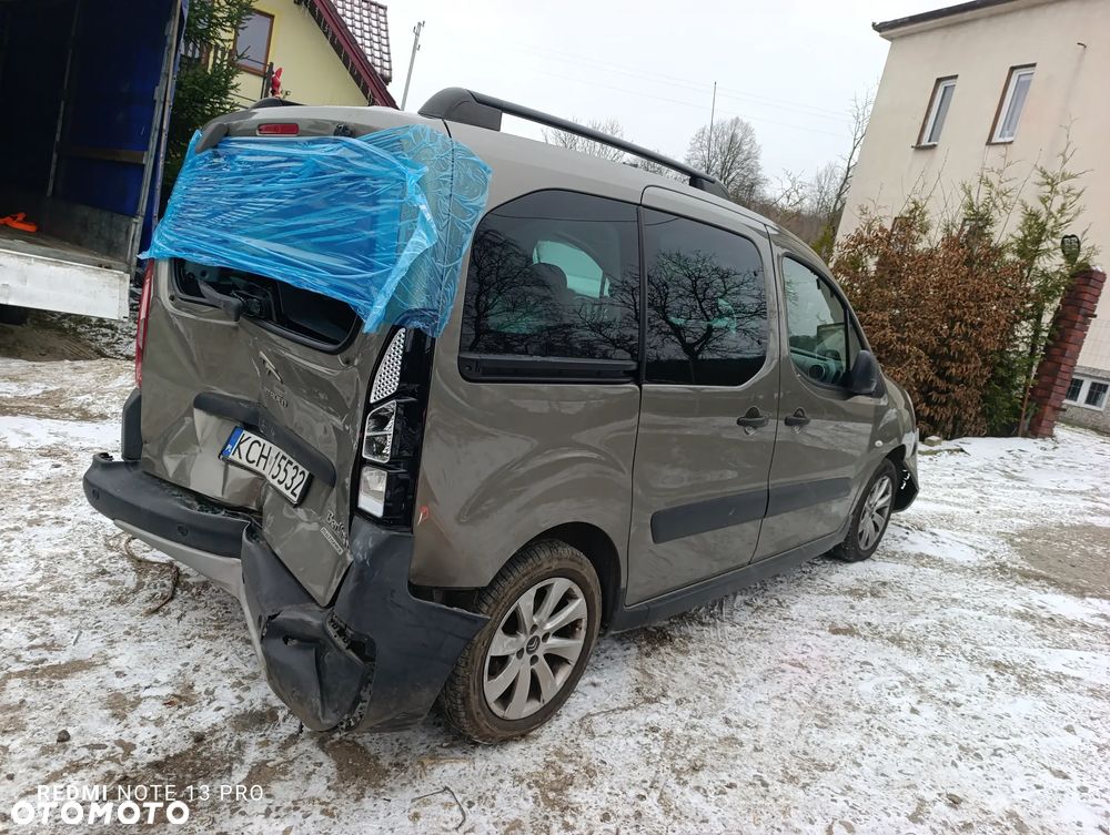 Citroën Berlingo - 6