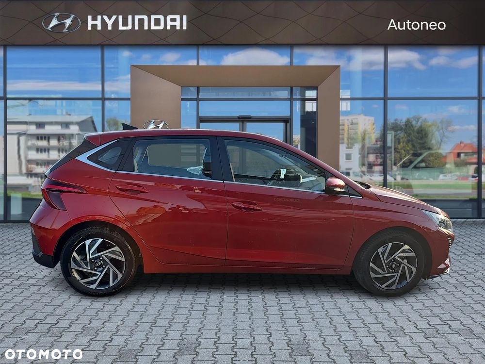 Hyundai i20 1.2 Modern - 6