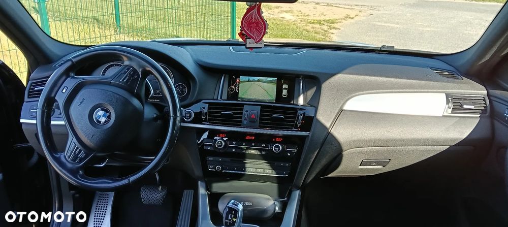 BMW X4 xDrive20d Edycja M Sport - 5