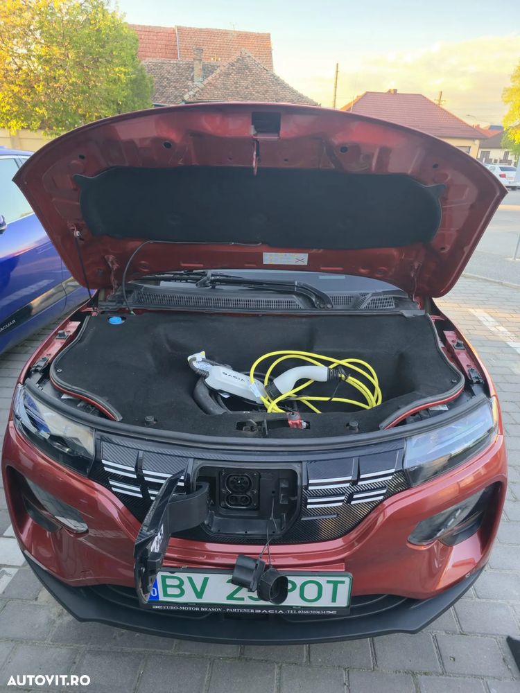 Dacia Spring 26.8 kWh Extreme - 3