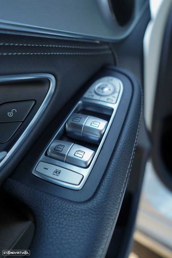 Mercedes-Benz C 220 CDI DPF Auto Avantgarde - 26