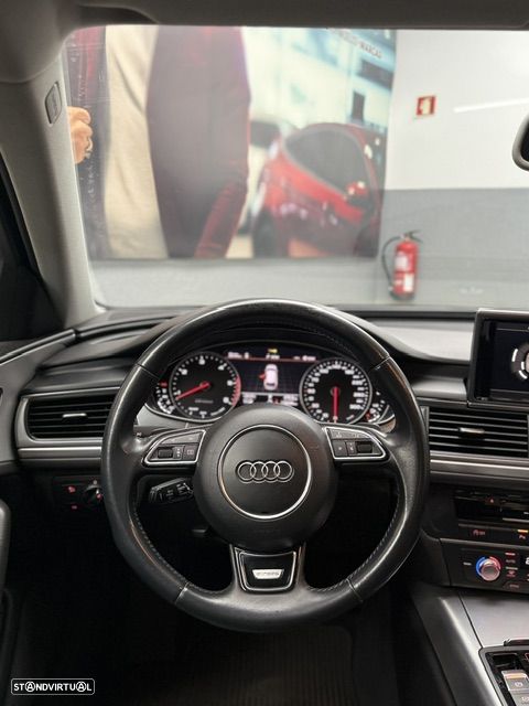 Audi A6 Allroad 3.0 TDi quattro Excl. S tronic - 8