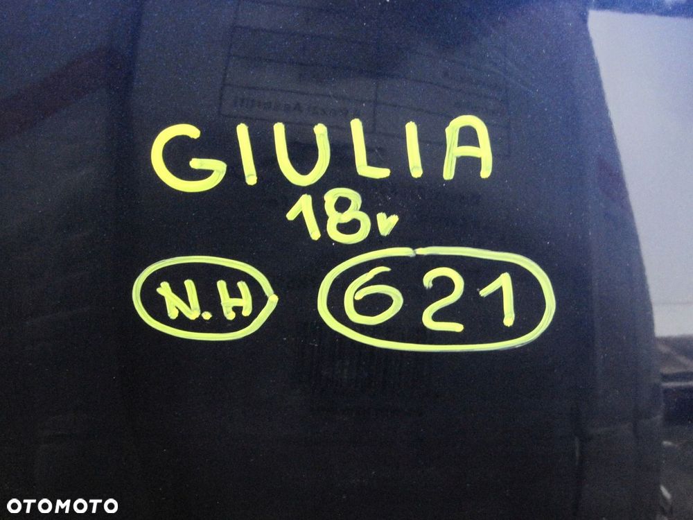 Maska ALFA ROMEO GIULIA 18R - 6