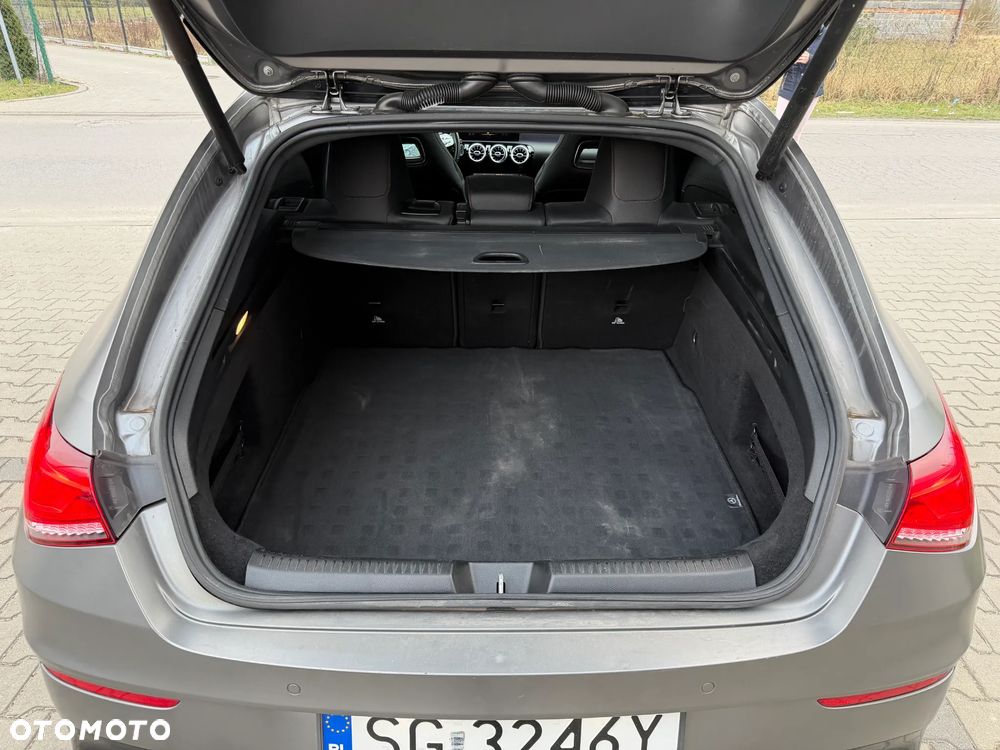 Mercedes-Benz CLA AMG 35 4-Matic 7G-DCT - 20