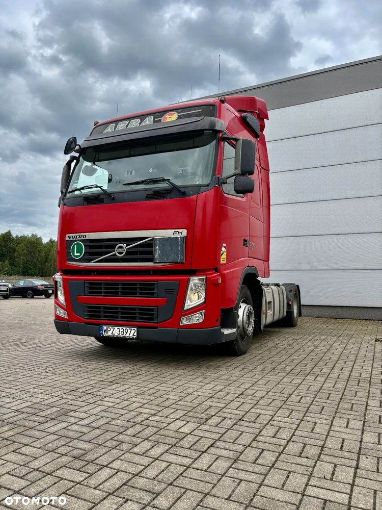 Volvo FH13 - 1